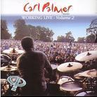 Carl Palmer - Working Live - 2