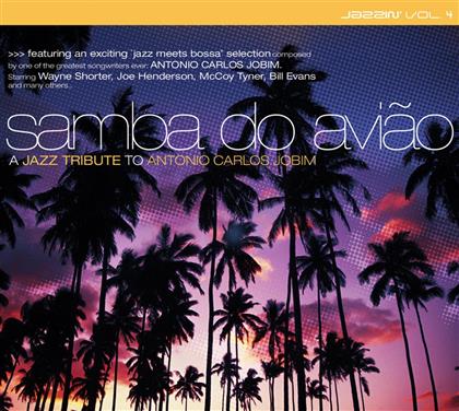 Tribute To Jobim Antonio C. - Samba Do Aviao