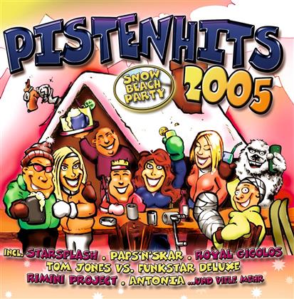 Pistenhits 2005 (2 CDs)