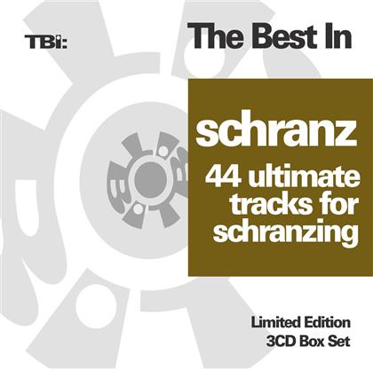 Best In Schranz - Vol. 1 (3 CDs)