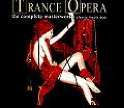 Trance Opera - Complete Masterworks (4 CDs)