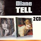 Diane Tell - Tout De Diane / ... (2 CDs)