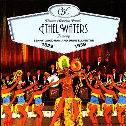 Ethel Waters - Feat. Goodman & Ellington