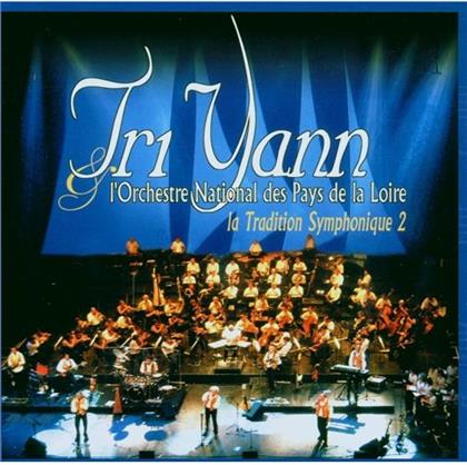 Tri Yann - La Tradition Symphonique 2