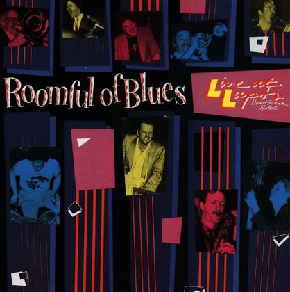 Roomful Of Blues - Live At Lupos Heartbreak Hotel