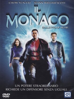 Il monaco (2003)