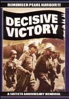 Decisive victory (b/w)