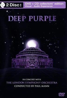 Deep Purple - In Concert with the London S. O. (DVD + CD)