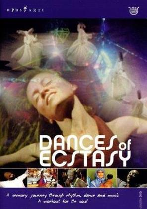 Various Artists - Dances of Ecstacy (Opus Arte, 2 DVDs)