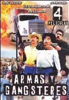 Armas y gangsteras (4 DVDs)