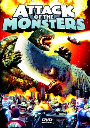 Attack of the monsters (Unrated)