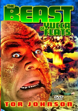 The beast of Yucca flats (1961) (s/w, Unrated)