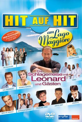 Various Artists - Hit auf Hit - Am Lago Maggiore