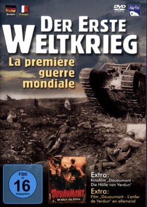 Der Erste Weltkrieg (2 DVDs)