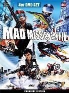 Mad Mission Collection (Cofanetto, 4 DVD)
