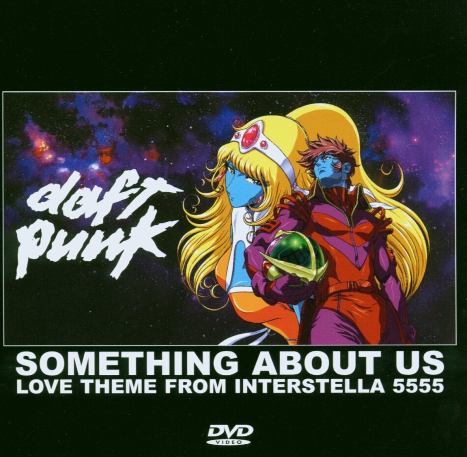 Daft Punk - Something about us (DVD-Sinlge)