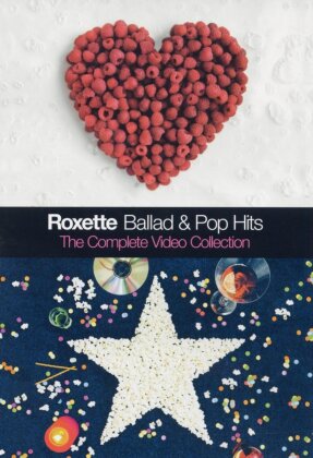 Roxette - Ballad and Pop Hits (Complete Videos)