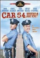 Car 54, where are you?