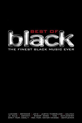Various Artists - Black - The finest in black music ever