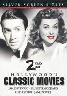 Hollywood's classic movie (n/b, 2 DVD)