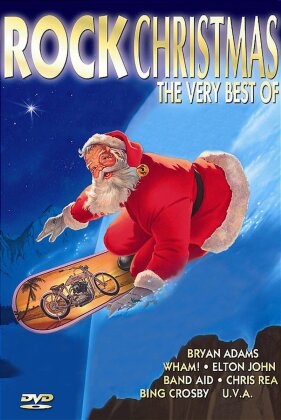 Various Artists - Rock Christmas - The very best of