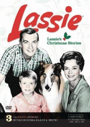 Lassie - Lassie's Christmas Stories