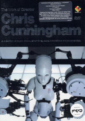 Cunningham Chris - The work of director Chris Cunningham