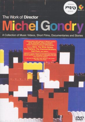 Gondry Michel - The work of director Michel Gondry