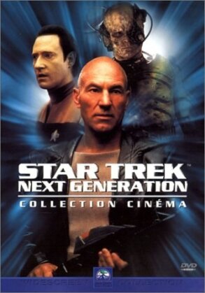 Star Trek Coffret (Box, 3 DVDs)