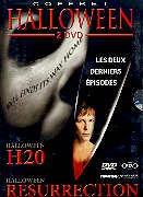 Halloween H20 / Halloween Resurrection (Box, 2 DVDs)