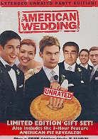 American wedding (2003) (Gift Set, Unrated, 2 DVD)