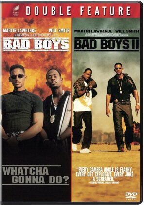 Bad Boys (1995) / Bad Boys 2 (2 DVD)
