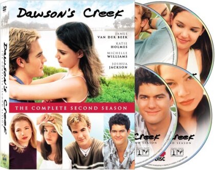 Dawson's Creek - Season 2 (4 DVDs)