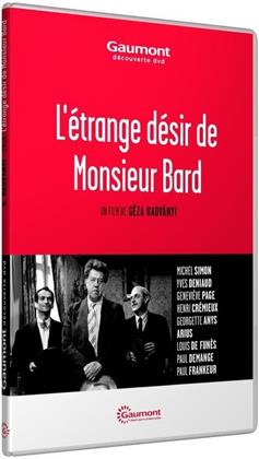 L'étrange désir de Monsieur Bard (1954) (Collection Gaumont à la demande, s/w)