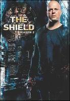 The Shield - Season 2 (4 DVDs)