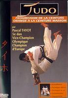 Judo - Progression de la ceinture orange à la ceinture marron