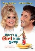 There's a girl in my soup