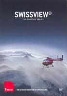 Swissview - Parte 1 - 4 (13 DVDs)