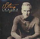 Sting - Inside - Songs of sacred love (Jewel Case, 2 DVDs)