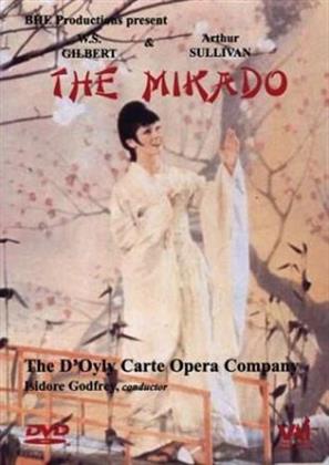 Symphony Orchestra Birmingham & Godfrey - Sullivan - The Mikado (1966)