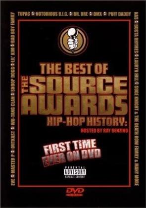 Various Artists - Best of the Source Awards Vol.1: Hip-Hop history