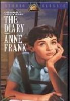 The diary of Anne Frank (1959) (s/w)