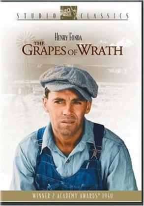 The grapes of wrath (1940) (s/w)