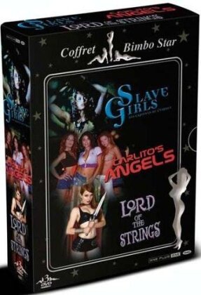 Bimbo Star Coffret 2 - Lords of the strings / Slave girls / Carlito's Ang