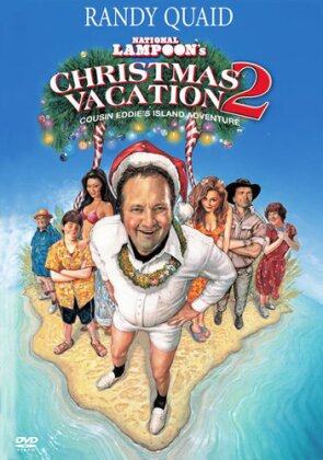 National lampoon's - Christmas vacation 2 - Cousin Eddie's