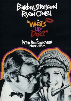 What's Up, Doc? (1972) (Repackaged)