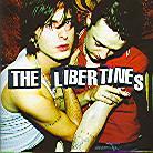 The Libertines - --- (CD + DVD)