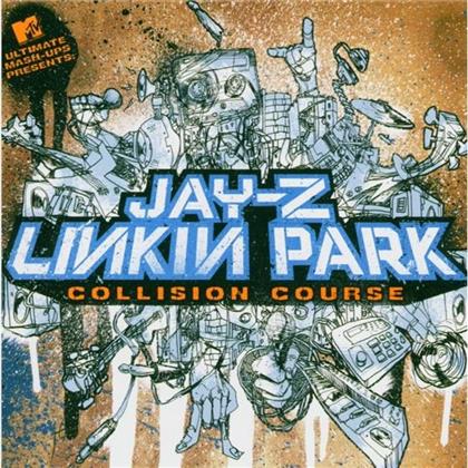 Jay-Z & Linkin Park - Collision Course - Jewelcase (CD + DVD)