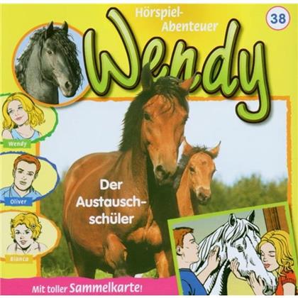 Wendy - Der Austauschschüler