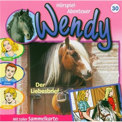 Wendy - Der Liebesbrief